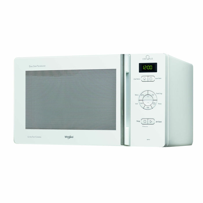 Microwave with Grill Whirlpool Corporation ChefPlus White 800 W 25 L (Refurbished D)