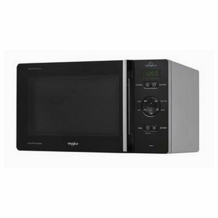 Microwave with Grill Whirlpool Corporation ChefPlus Black/Grey 800 W 25 L (Refurbished C)
