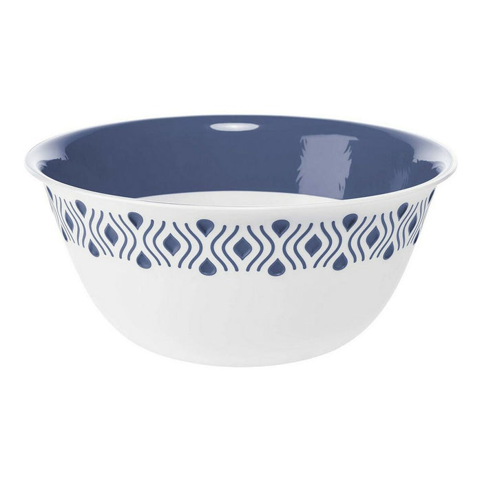 Bowl Stefanplast STF920 Blue Plastic 29 x 13 x 29 cm (29 cm)