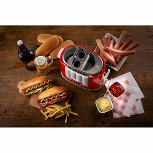 Hot Dog Machine Ariete 206/00 PARTY TIME