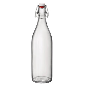 Bottle Bormioli Rocco Giara Transparent Glass 1 L
