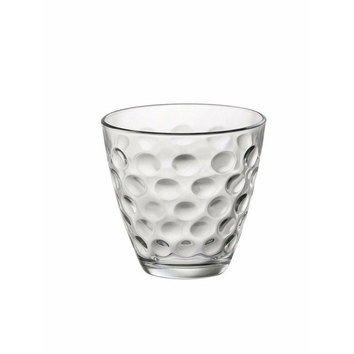 Set of glasses Bormioli Rocco Dots 6 Units Glass (250 ml)