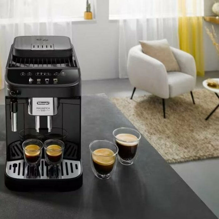 Superautomatic Coffee Maker DeLonghi Black