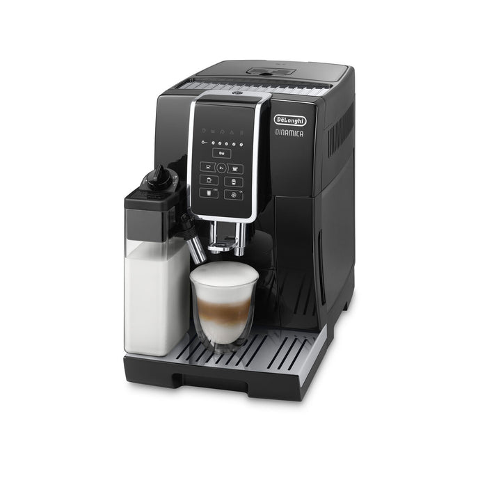 Superautomatic Coffee Maker DeLonghi Dinamica Black 1450 W 15 bar 1,8 L