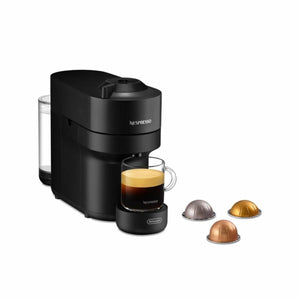 Capsule Coffee Machine DeLonghi ENV 90.B Black