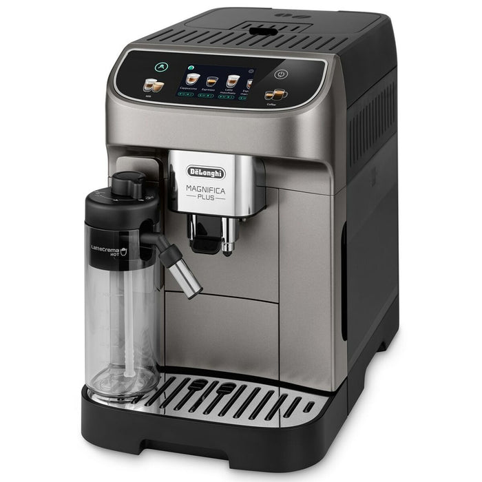 Superautomatic Coffee Maker DeLonghi ECAM 320.70.TB Black Titanium 1450 W 15 bar 250 g 1,9 L