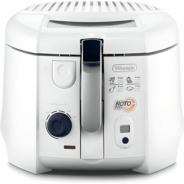 Deep-fat Fryer DeLonghi 125503715 1,3 L White 1800 W 1800 W