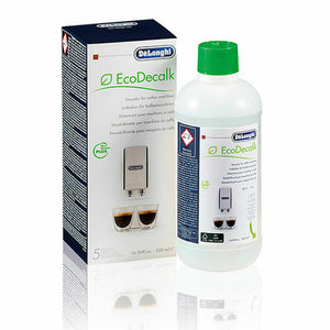Limescale Remover for Coffee-maker DeLonghi EcoDecalk 500 ml