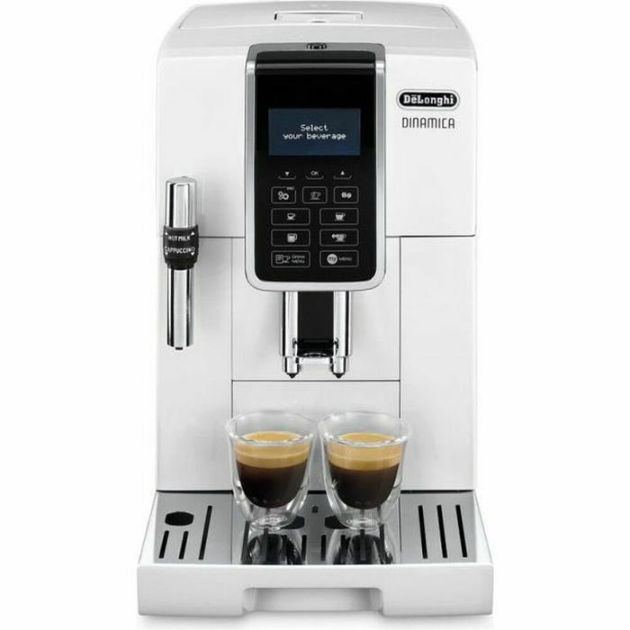 Superautomatic Coffee Maker DeLonghi 0132220020 1450 W White 1450 W 15 bar