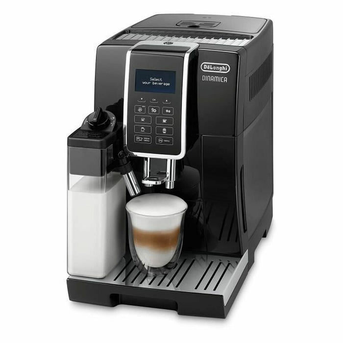 Superautomatic Coffee Maker DeLonghi ECAM 350.55.B Black 300 g