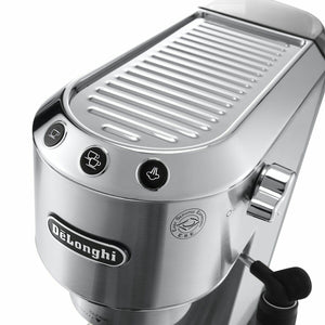 Express Manual Coffee Machine DeLonghi Dedica Metal 1 L