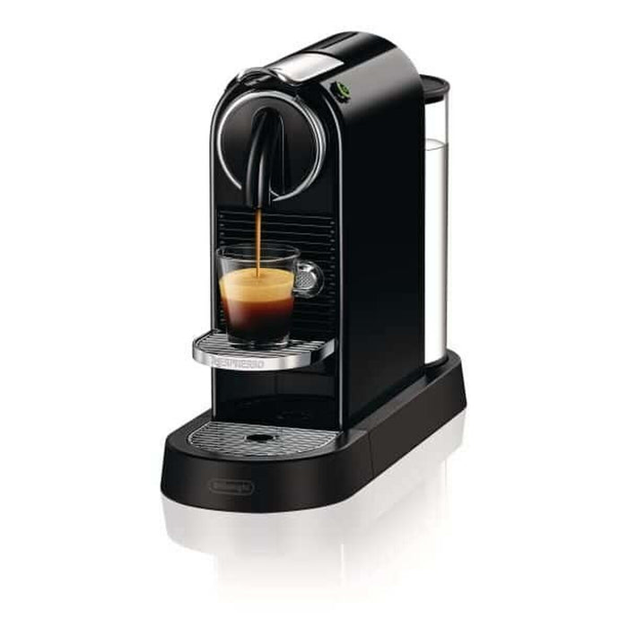 Superautomatic Coffee Maker DeLonghi EN167.B Black 1260 W 19 bar 1 L