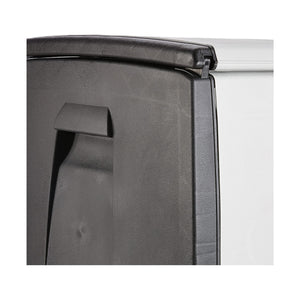 Multi-use Box Terry Prince Black 120 Black/Grey Resin (120 x 54 x 57 cm)