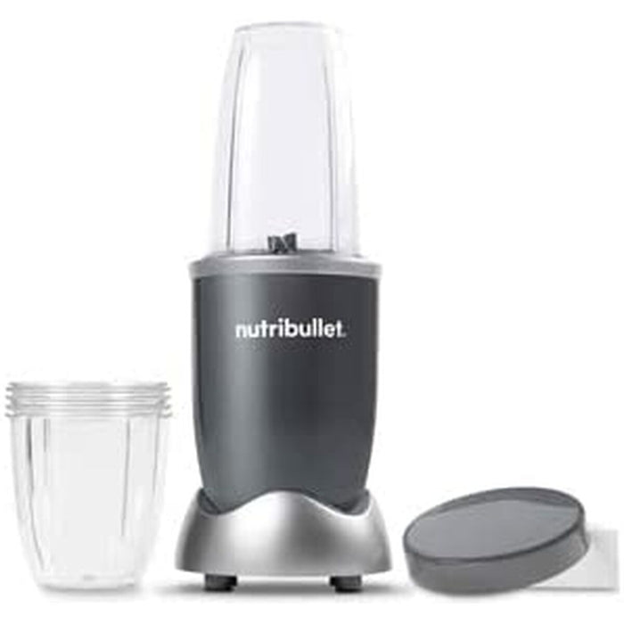 Cup Blender Nutribullet NB505DG Black Transparent Silver 500 W 710 ml