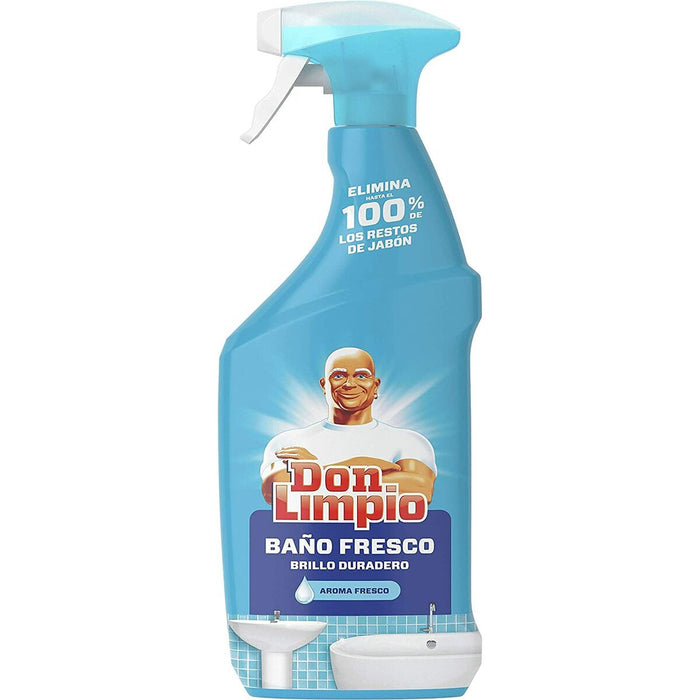 Cleaner Don Limpio Don Limpio Baño Spray 720 ml