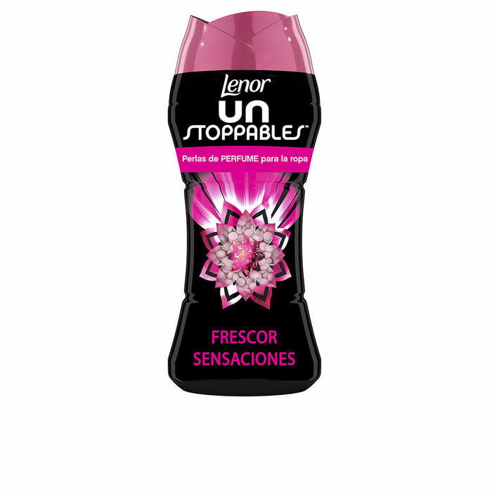 Fabric softener Lenor Unstoppables Sensations 210 g