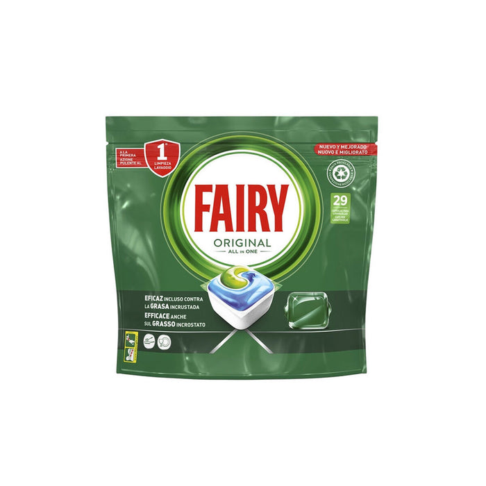 Dishwasher lozenges Fairy original