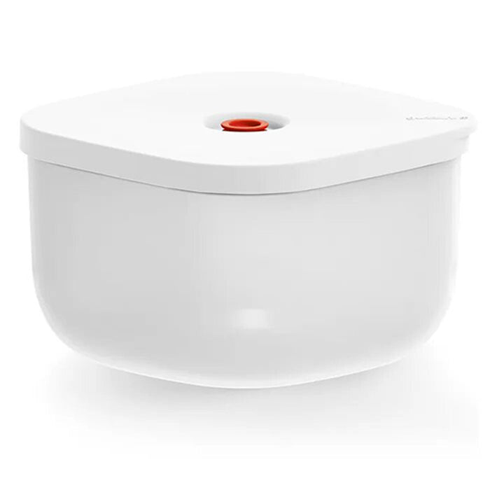 Food Preservation Container Guzzini Save-it White 2,8 L Squared