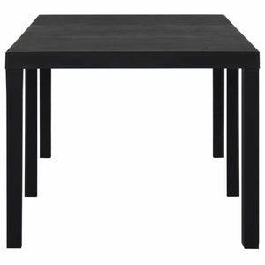 Dining Table IPAE Progarden Indo ind012an Extendable Anthracite 220 x 90 x 72 cm