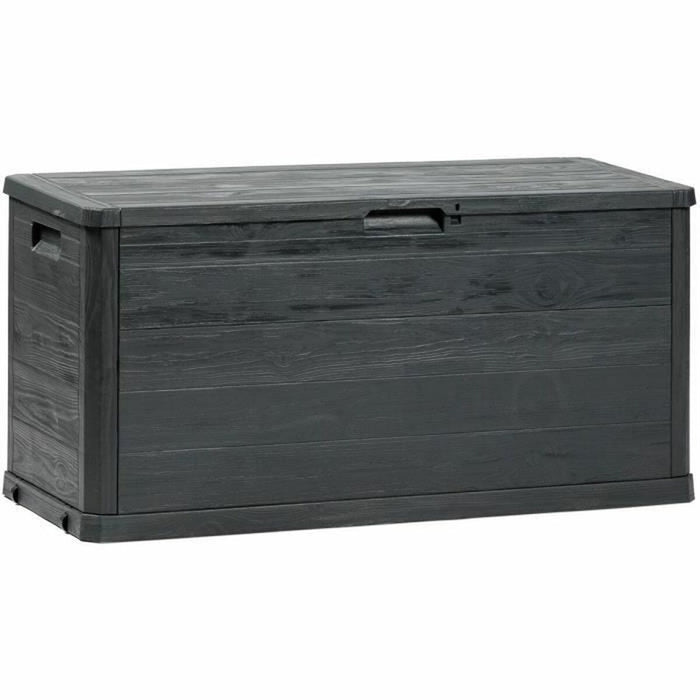 Storage Box Toomax Anthracite Plastic 270 L