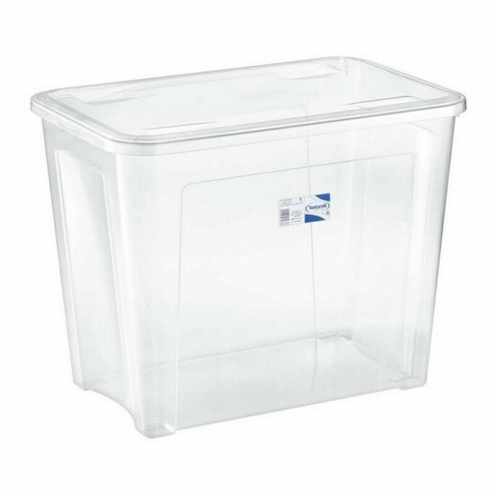 Storage Box with Lid Combi Tontarelli 8035655000EAN 67 L 59 x 39 x 46 cm