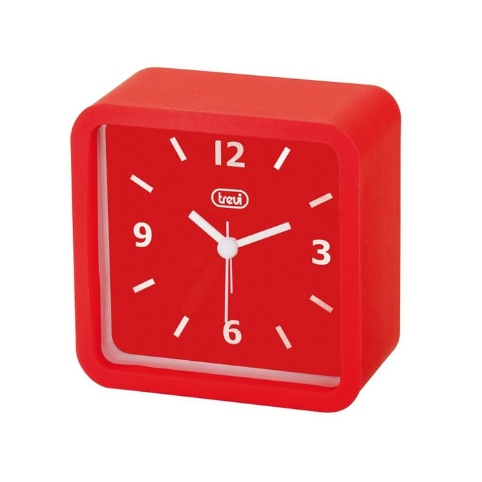 Table clock Trevi SL3820RD Red