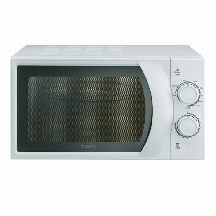 Microwave with Grill Candy 38000120 White 700 W 20 L