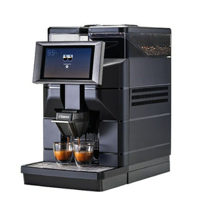 Superautomatic Coffee Maker Saeco MAGIC B2 Black 15 bar 4 L