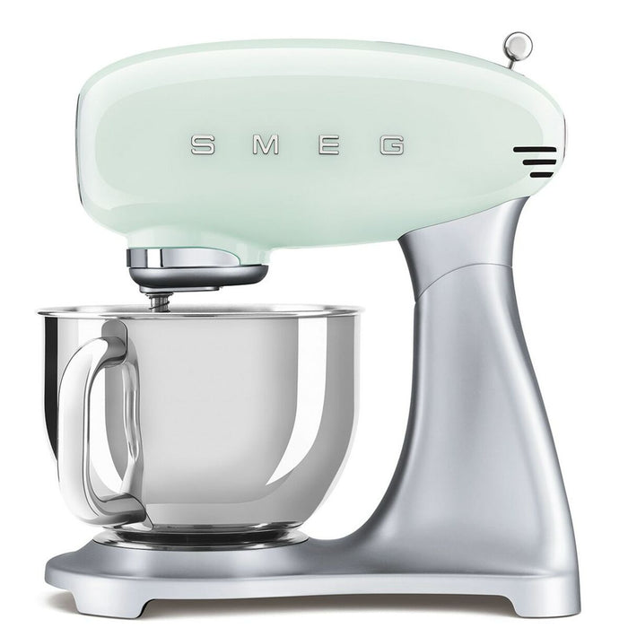 Blender/pastry Mixer Smeg SMF02PGEU Green Silver 800 W 4,8 L