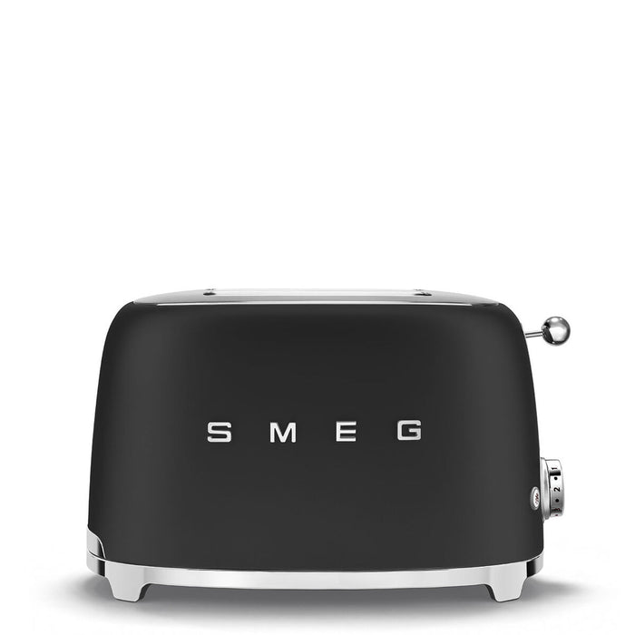 Toaster Smeg Black 950 W