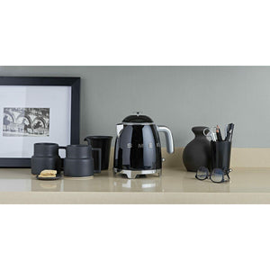 Kettle Smeg KLF05BLEU Black 1400 W 800 ml