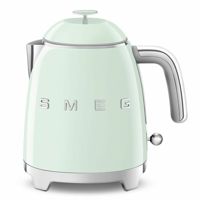 Kettle Smeg Green Stainless steel 1400 W 800 ml