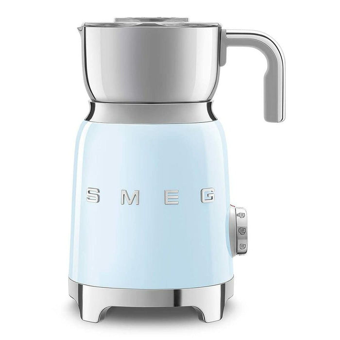 Milk Frother Smeg MFF11PBEU Blue 500 W 50s