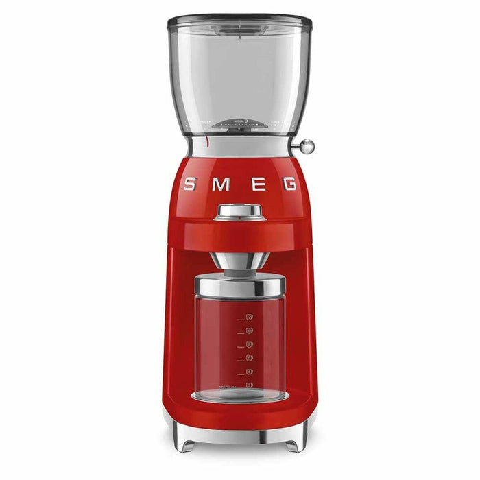 Electric Grinder Smeg CGF11RDEU Red 150 W