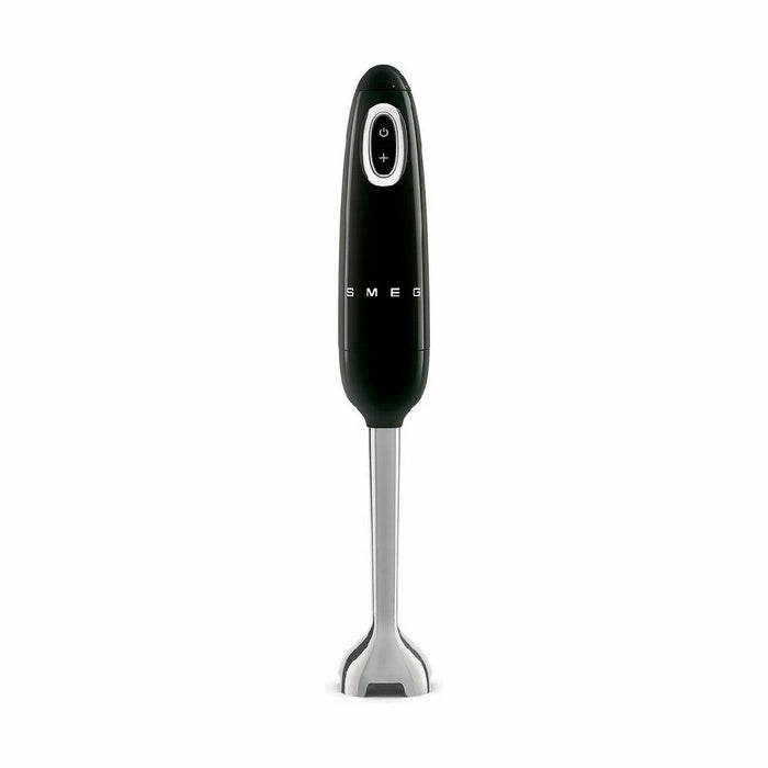 Submergible hand-blender Smeg HBF11BLEU Black 700 W