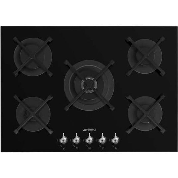 Gas Hob Smeg PV375N 72 cm 6700 W