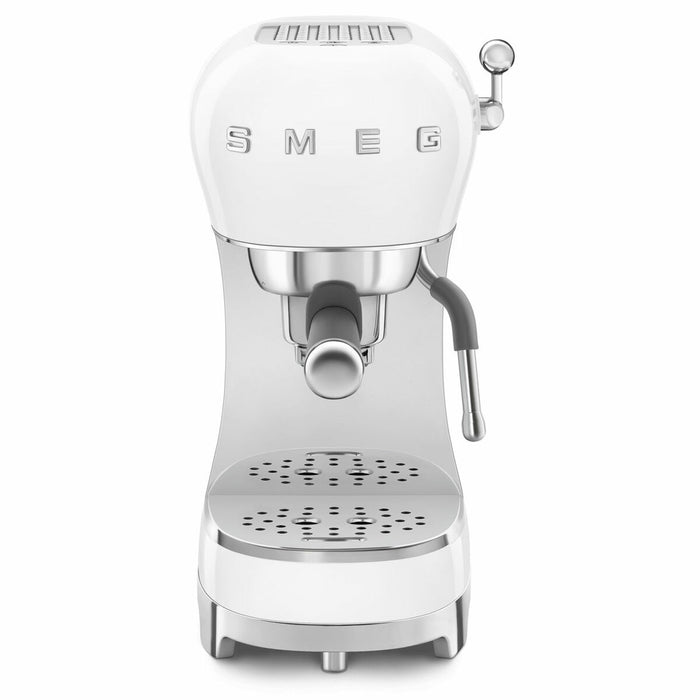 Express Coffee Machine Smeg ECF02WHEU White 1350 W 1 L