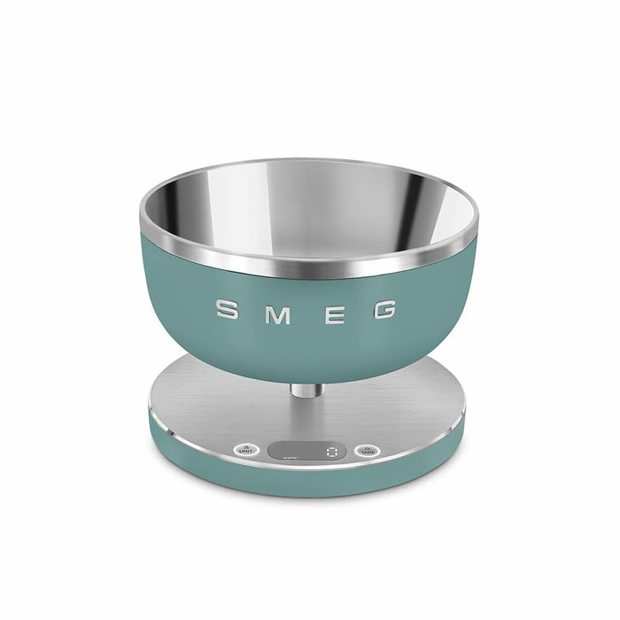 Digital Kitchen Scale Smeg KSC01EGMWW Green 5 kg