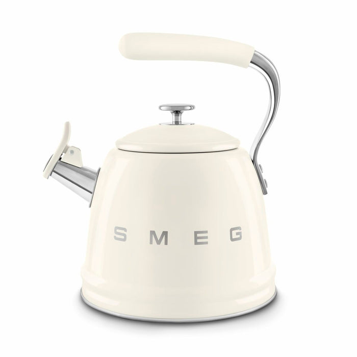 Teapot Smeg WKF01CR 2,3 L White