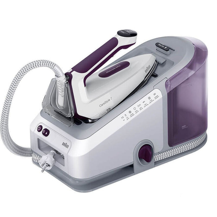 Vaporeta Steam Cleaner Braun IS 7266 VI 2700 W