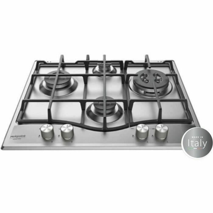 Gas Hob Hotpoint PNN 641 IX 60 cm