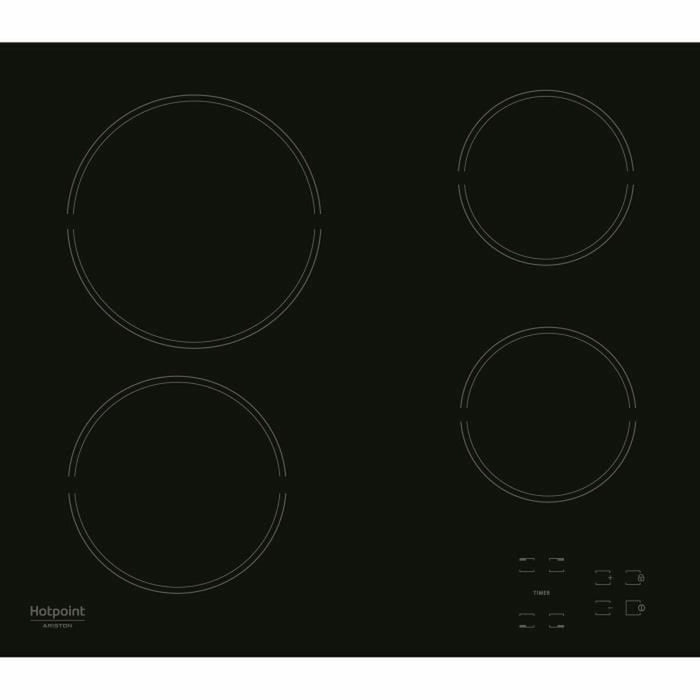 Induction Hot Plate Hotpoint 58 cm 6200 W