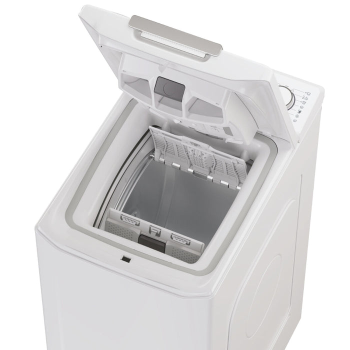 Washing machine Candy TCA474TM5-S