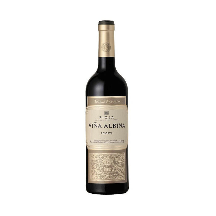 Red Wine Bodegas Riojanas Viña Albina Reserva