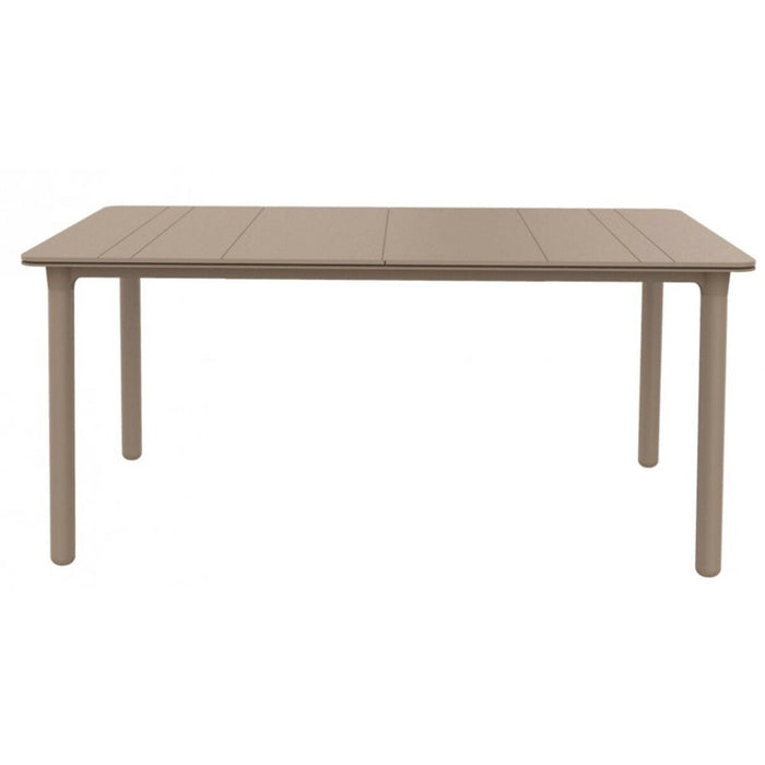 Table Garbar Beige polypropylene 90 x 74 x 160 cm Rectangular