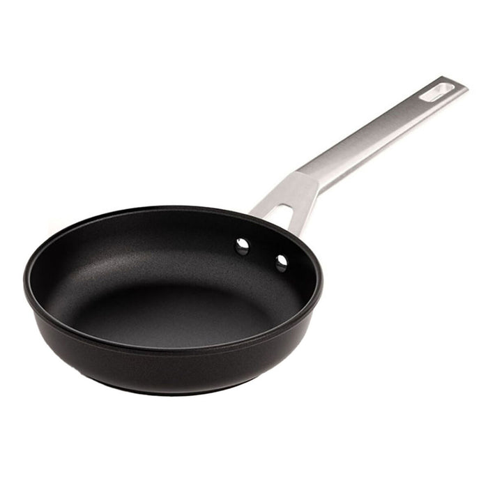 Pan Valira 4641/25 Induction Ø 20 cm Black Aluminium