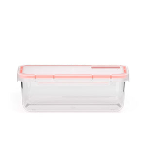 Food Preservation Container Valira 6090/50 Hermetic Transparent Plastic 750 ml