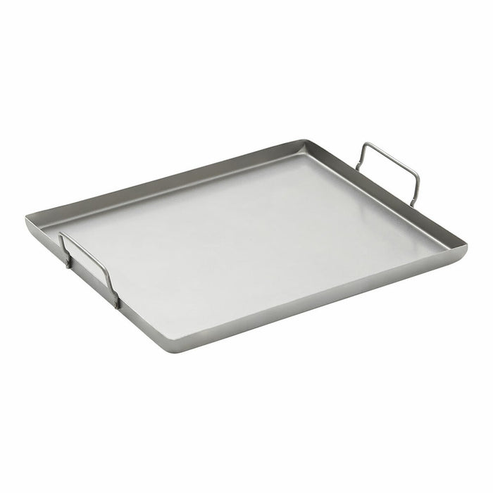 Baking tray Vaello Steel 40 x 40 cm