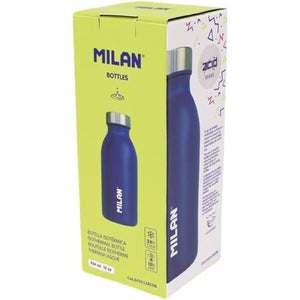Thermal Bottle Milan Serie Acid Blue Stainless steel 354 ml
