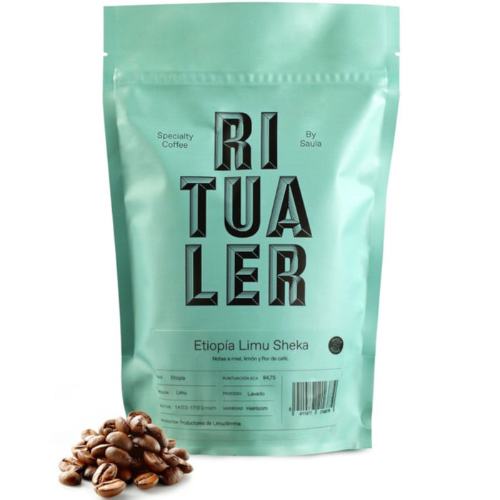 Coffee beans Saula RITUALER ETIOPI